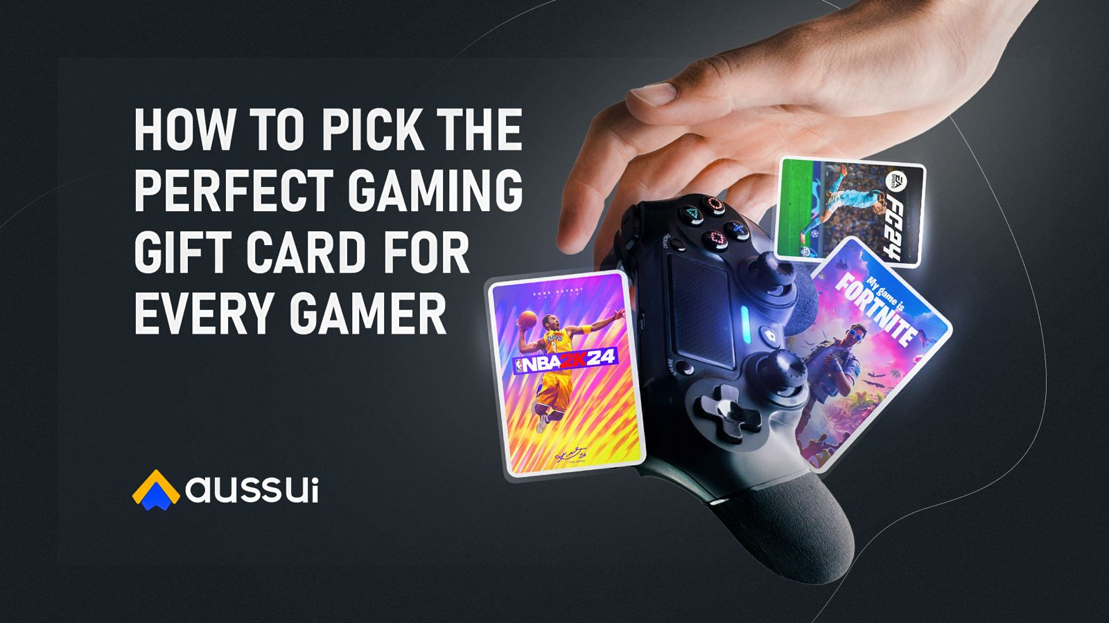 How to Pick the Perfect Gaming Gift Card for Every Gamer