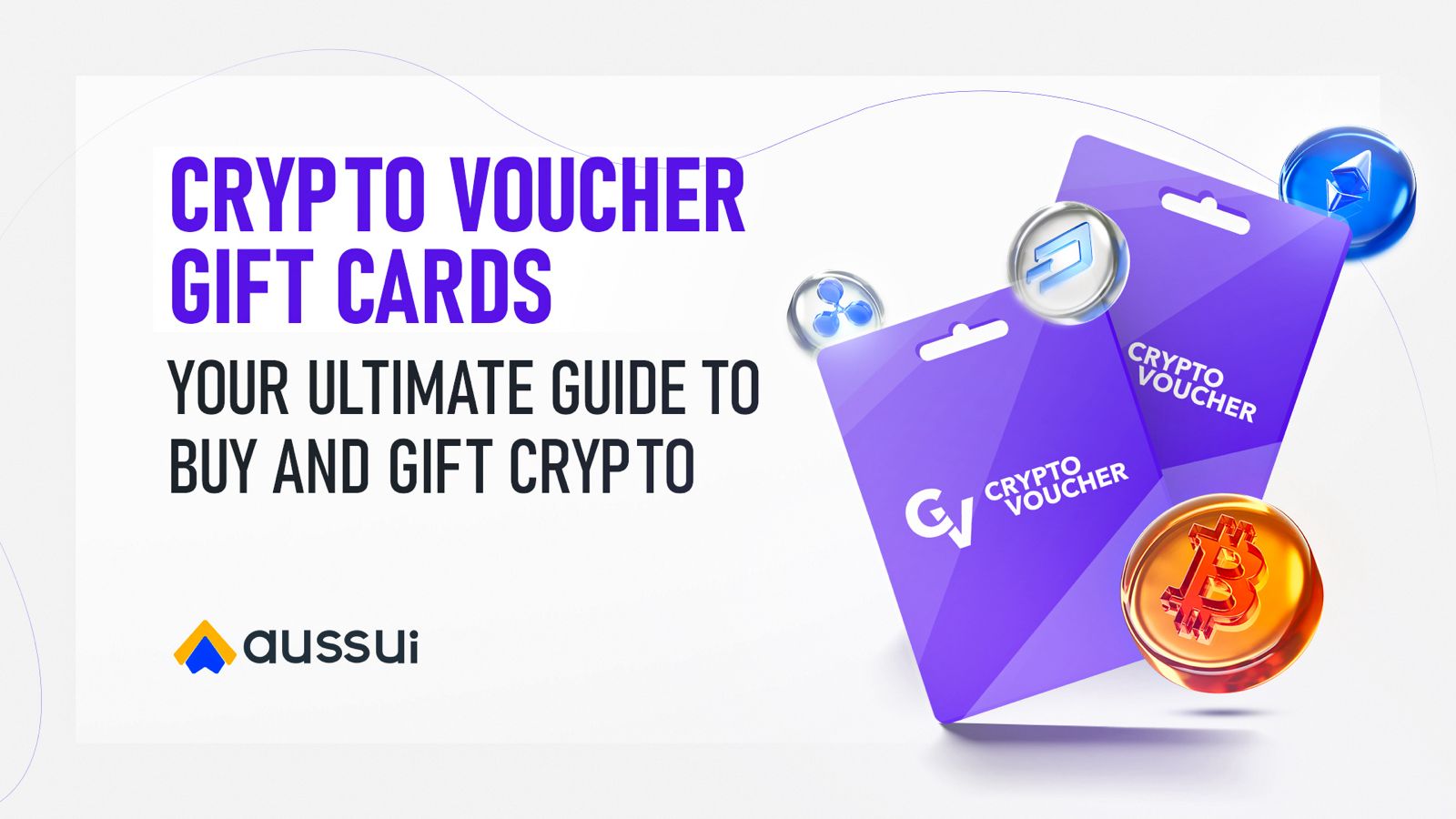 Crypto voucher gift cards : your ultimate guide to buy and gift crypto.