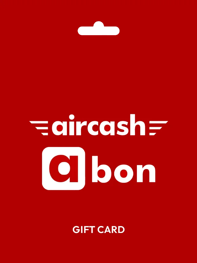 Aircash Europe (A-bon) Gift Card 20 EUR – Europe