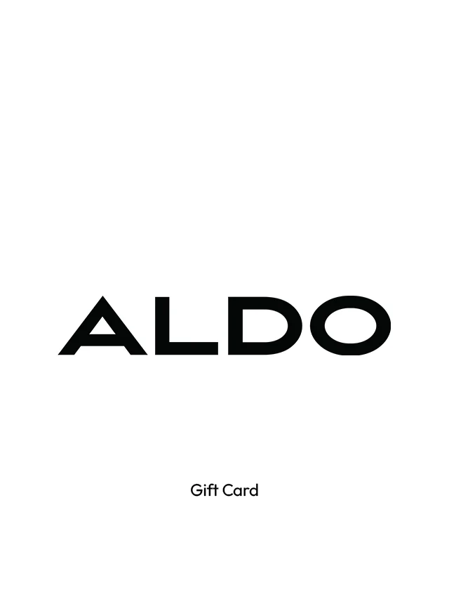 Aldo Accessories Gift Card 30 BHD BAHRAIN