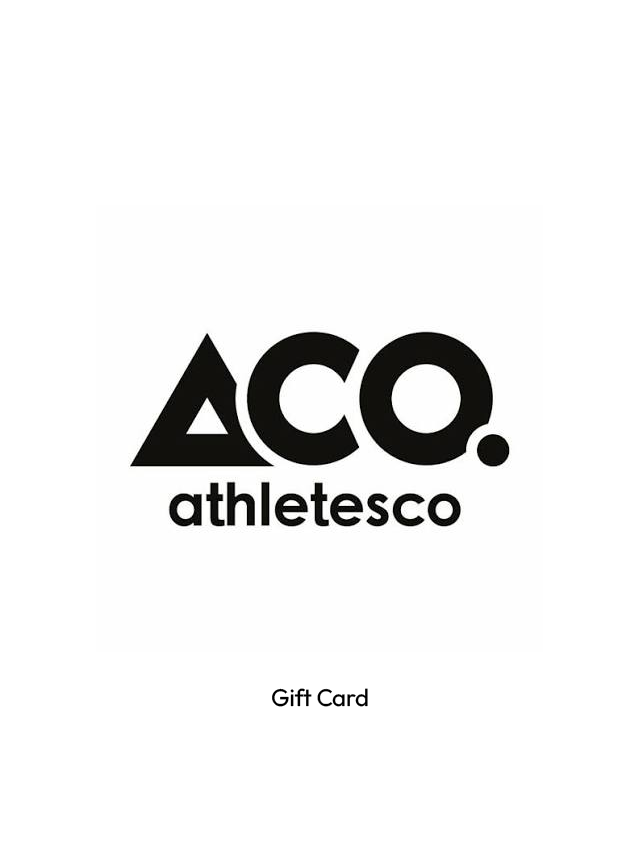 ATHLETE'S CO Gift Card 25 BHD BAHRAIN