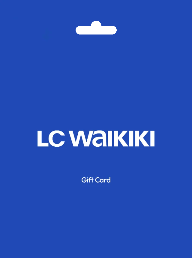 LC WAIKIKI Gift Card 20 BHD BAHRAIN